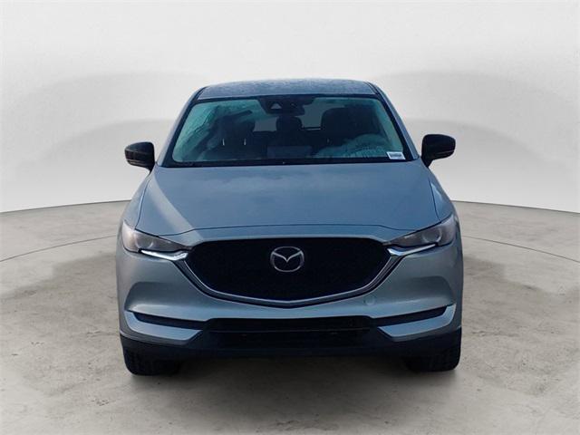 used 2021 Mazda CX-5 car, priced at $21,988