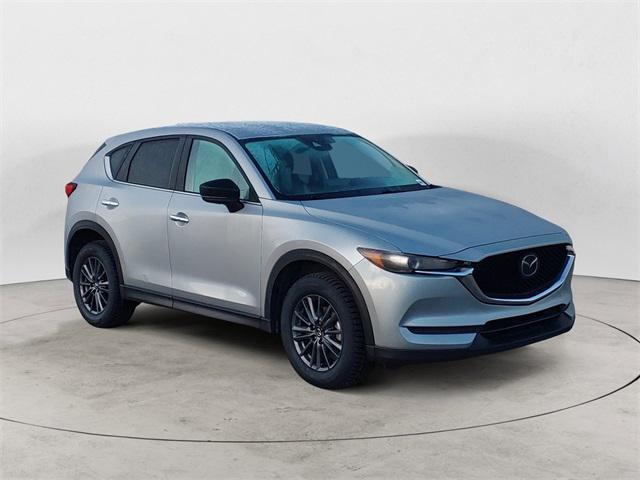 used 2021 Mazda CX-5 car, priced at $21,988