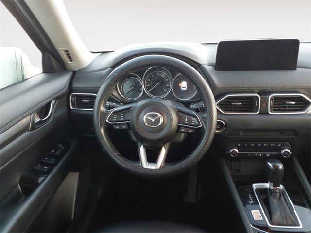 used 2021 Mazda CX-5 car, priced at $21,988