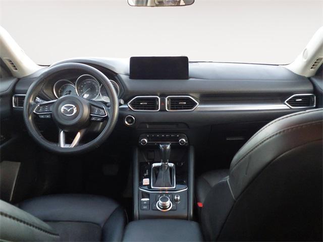 used 2021 Mazda CX-5 car, priced at $21,988