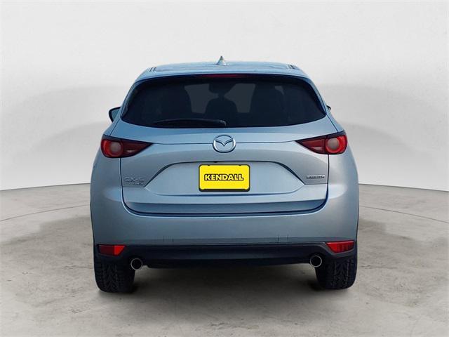 used 2021 Mazda CX-5 car, priced at $21,988