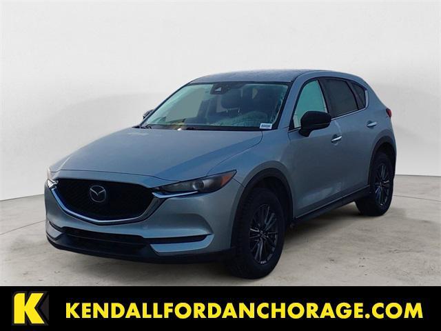 used 2021 Mazda CX-5 car, priced at $21,988