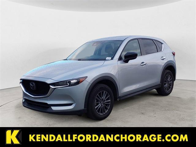 used 2021 Mazda CX-5 car, priced at $23,288