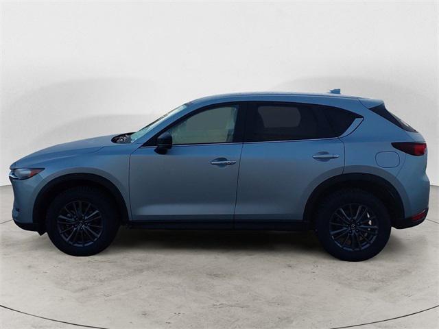 used 2021 Mazda CX-5 car, priced at $21,988