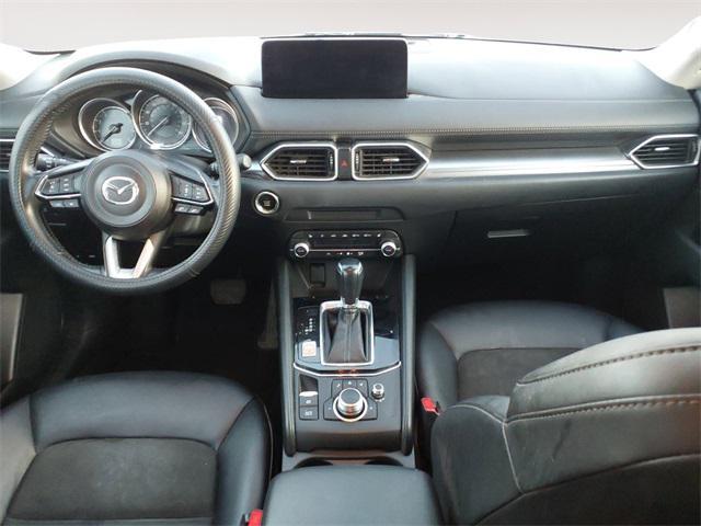 used 2021 Mazda CX-5 car, priced at $21,988