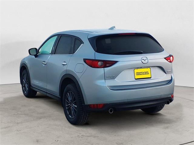 used 2021 Mazda CX-5 car, priced at $21,988