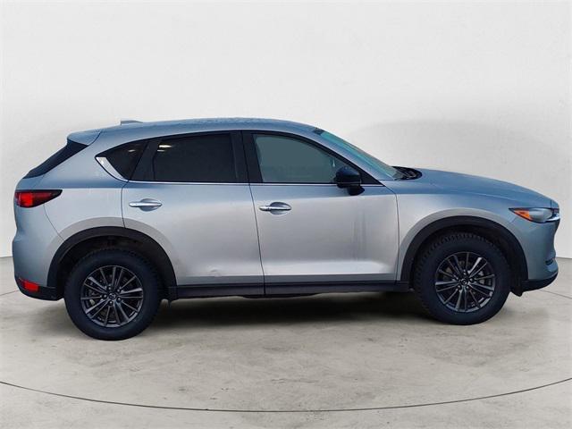 used 2021 Mazda CX-5 car, priced at $21,988