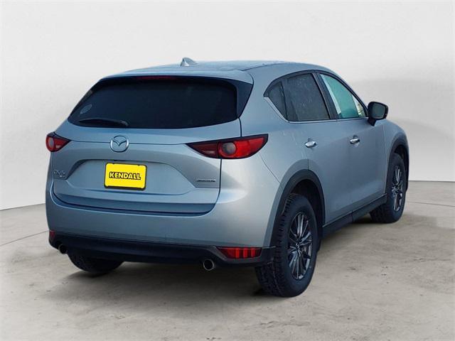 used 2021 Mazda CX-5 car, priced at $21,988