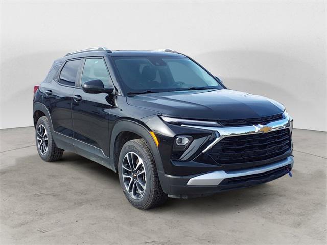 used 2024 Chevrolet TrailBlazer car, priced at $26,988
