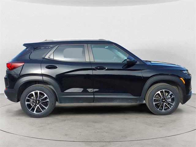 used 2024 Chevrolet TrailBlazer car, priced at $26,988