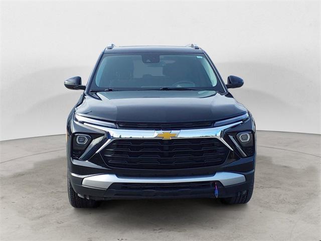 used 2024 Chevrolet TrailBlazer car, priced at $26,988