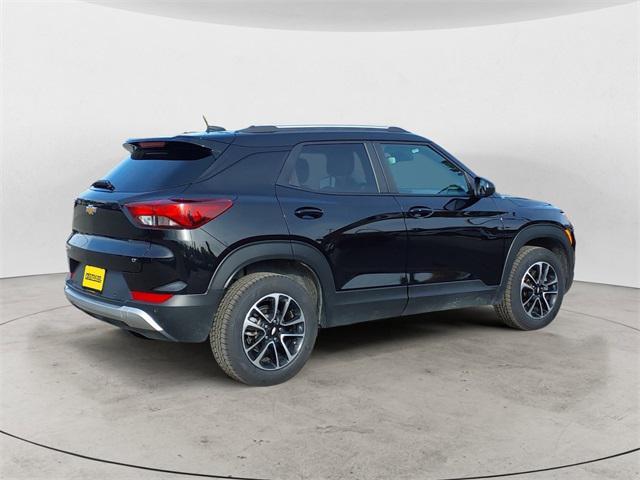 used 2024 Chevrolet TrailBlazer car, priced at $26,988