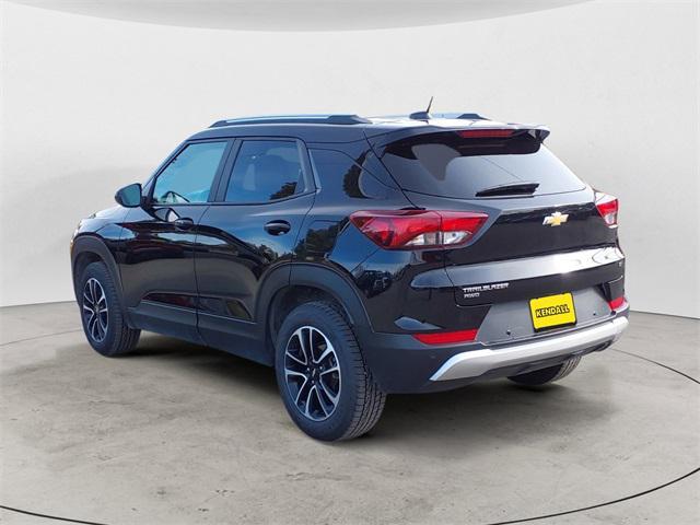 used 2024 Chevrolet TrailBlazer car, priced at $26,988