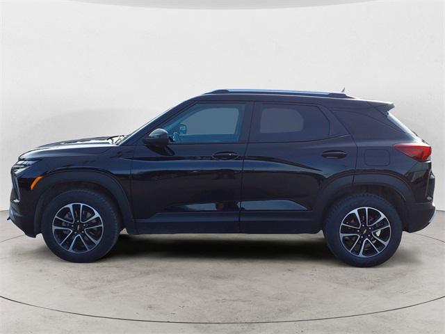 used 2024 Chevrolet TrailBlazer car, priced at $26,988