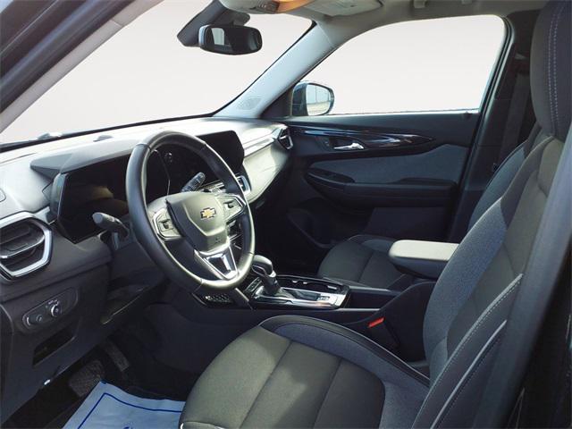 used 2024 Chevrolet TrailBlazer car, priced at $26,988