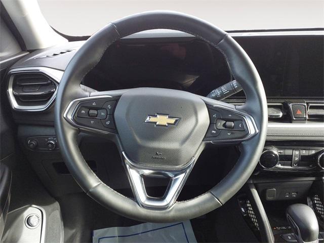used 2024 Chevrolet TrailBlazer car, priced at $26,988