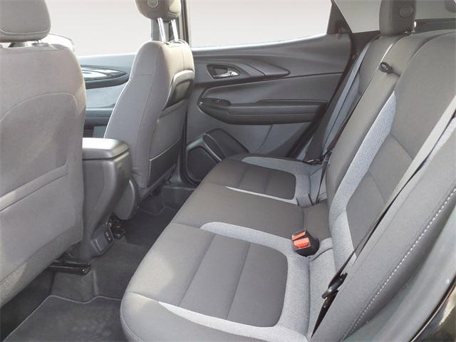 used 2024 Chevrolet TrailBlazer car, priced at $26,988
