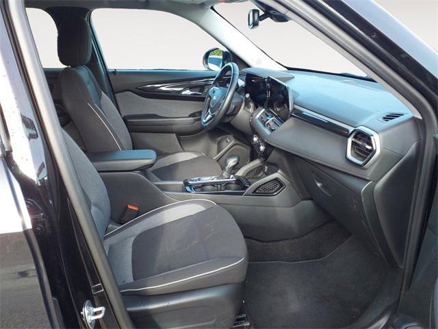 used 2024 Chevrolet TrailBlazer car, priced at $26,988