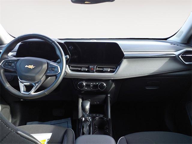used 2024 Chevrolet TrailBlazer car, priced at $26,988