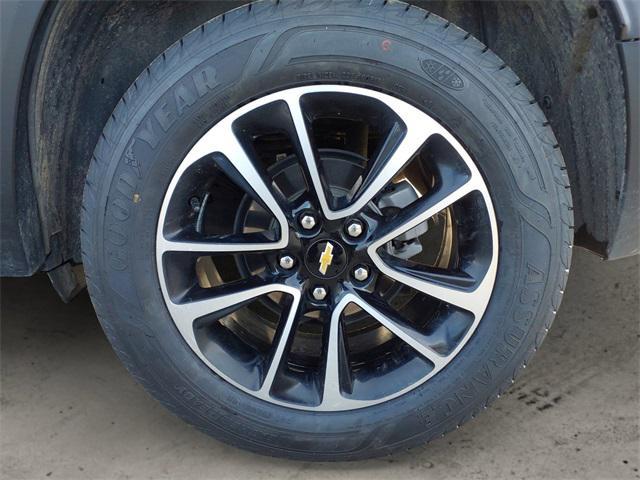 used 2024 Chevrolet TrailBlazer car, priced at $26,988