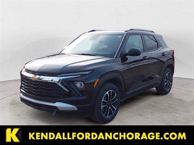 used 2024 Chevrolet TrailBlazer car, priced at $26,988