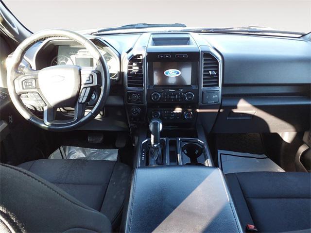 used 2019 Ford F-150 car, priced at $26,961