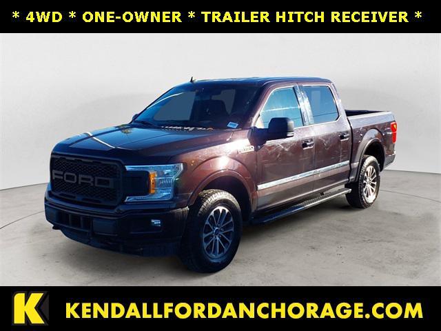 used 2019 Ford F-150 car, priced at $26,961
