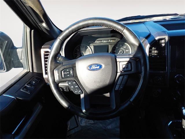 used 2019 Ford F-150 car, priced at $26,961