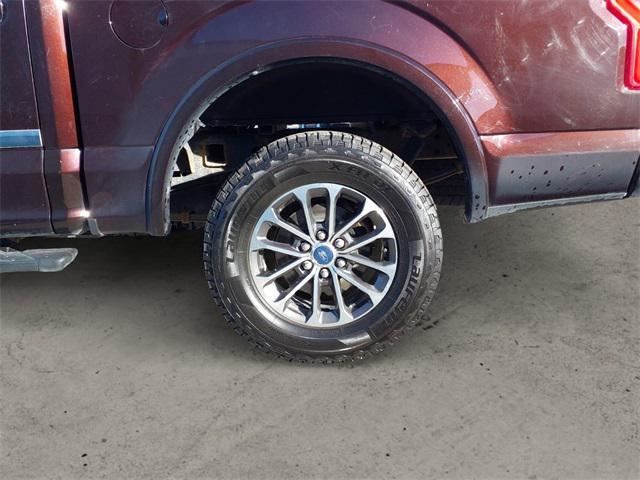 used 2019 Ford F-150 car, priced at $26,961