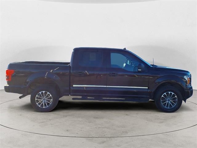 used 2019 Ford F-150 car, priced at $26,961