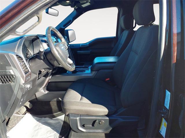 used 2019 Ford F-150 car, priced at $26,961