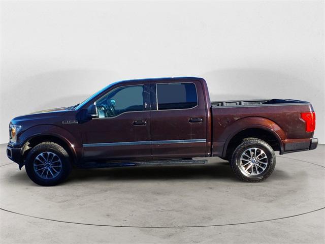 used 2019 Ford F-150 car, priced at $26,961