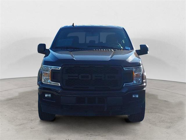used 2019 Ford F-150 car, priced at $26,961