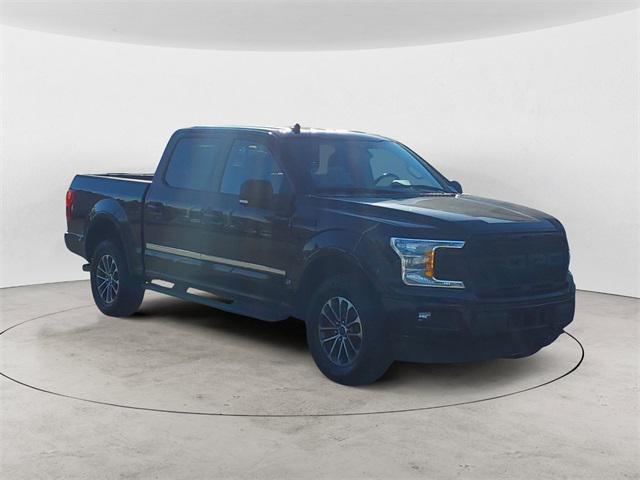 used 2019 Ford F-150 car, priced at $26,961