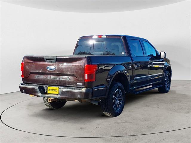 used 2019 Ford F-150 car, priced at $26,961