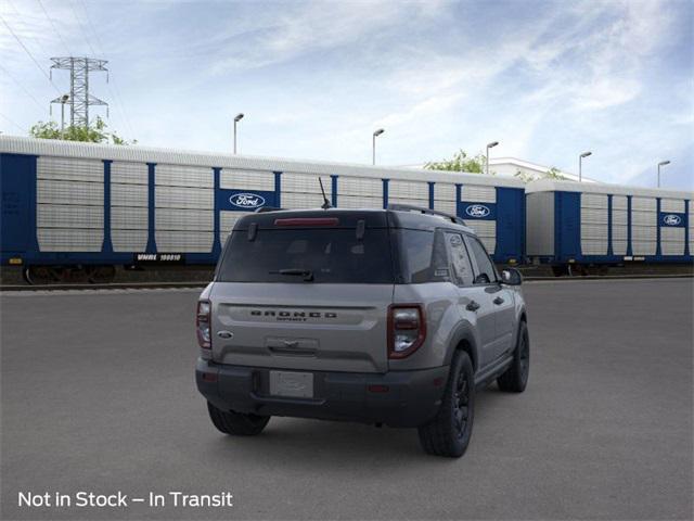new 2025 Ford Bronco Sport car, priced at $36,534