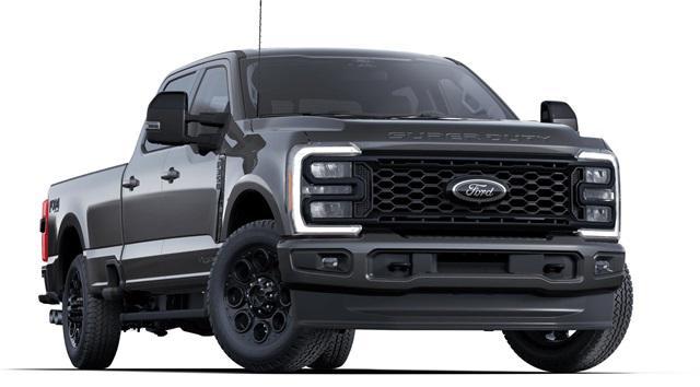 new 2025 Ford F-350 car, priced at $92,529