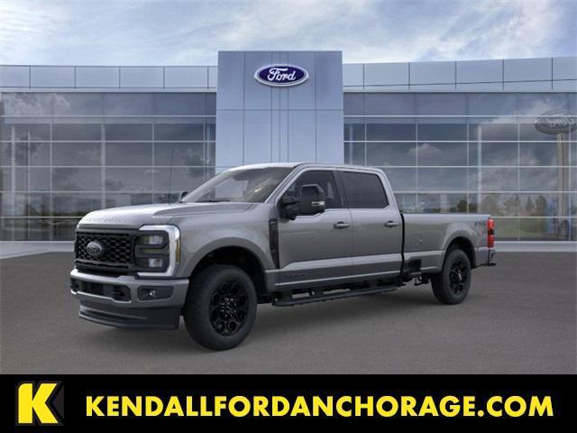 new 2025 Ford F-350 car, priced at $92,529