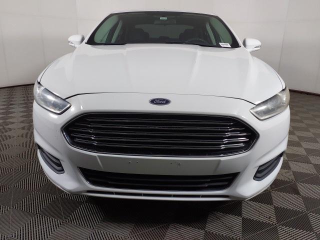 used 2014 Ford Fusion car, priced at $10,900