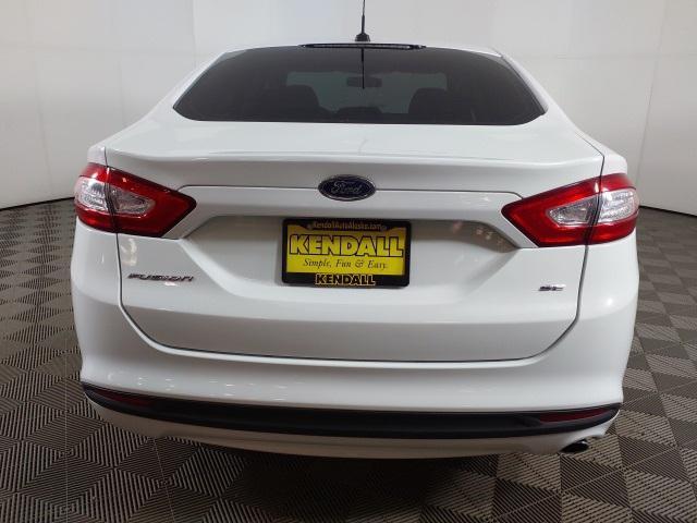 used 2014 Ford Fusion car, priced at $10,900