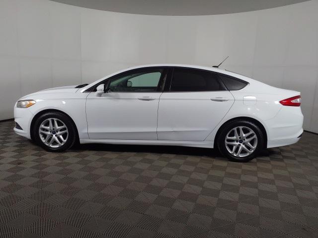 used 2014 Ford Fusion car, priced at $10,900