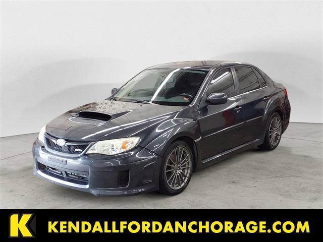 used 2014 Subaru Impreza WRX car, priced at $15,961