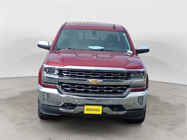 used 2018 Chevrolet Silverado 1500 car, priced at $32,500