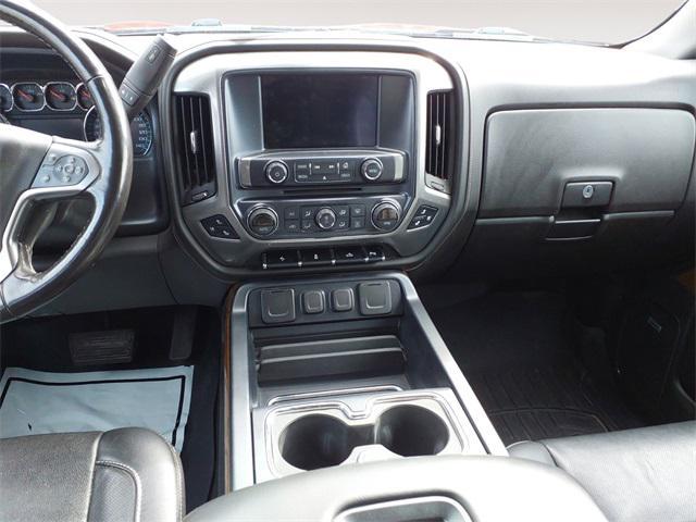 used 2018 Chevrolet Silverado 1500 car, priced at $32,500