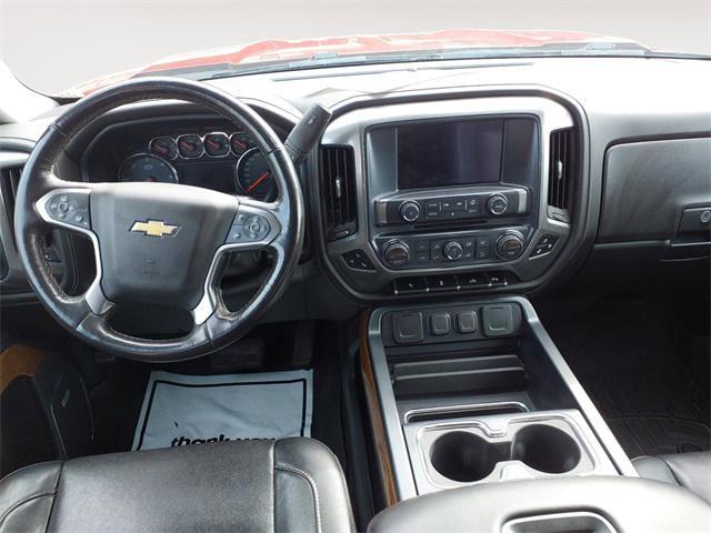 used 2018 Chevrolet Silverado 1500 car, priced at $32,500