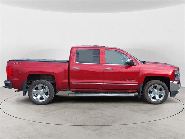used 2018 Chevrolet Silverado 1500 car, priced at $32,500