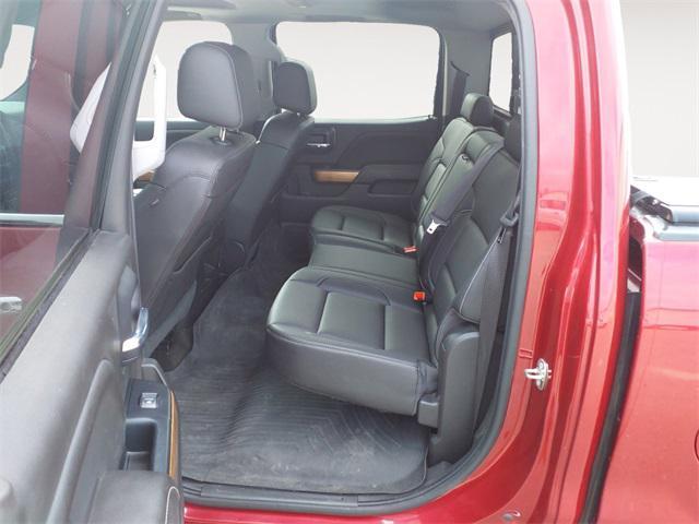used 2018 Chevrolet Silverado 1500 car, priced at $32,500