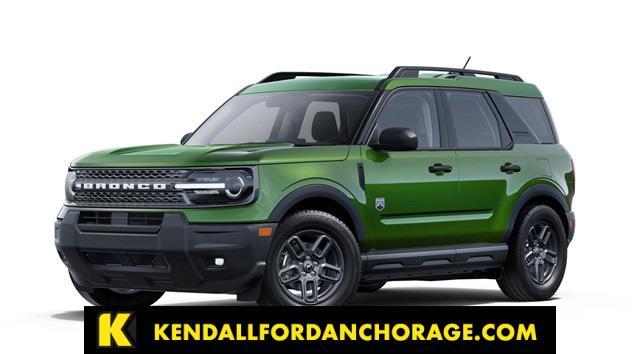 new 2025 Ford Bronco Sport car, priced at $34,229