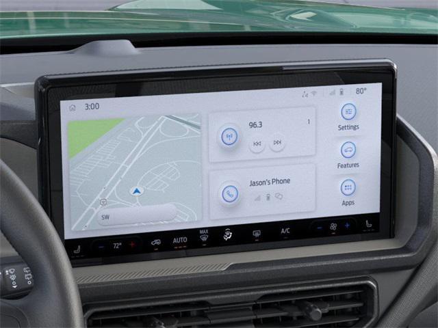 new 2025 Ford Bronco Sport car, priced at $32,729