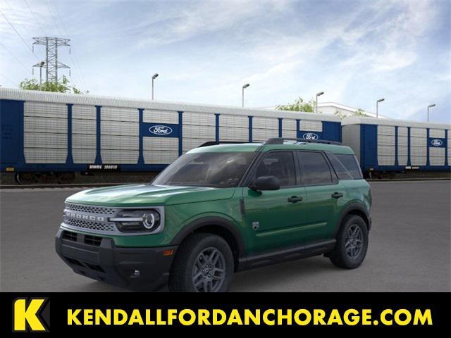 new 2025 Ford Bronco Sport car, priced at $34,229